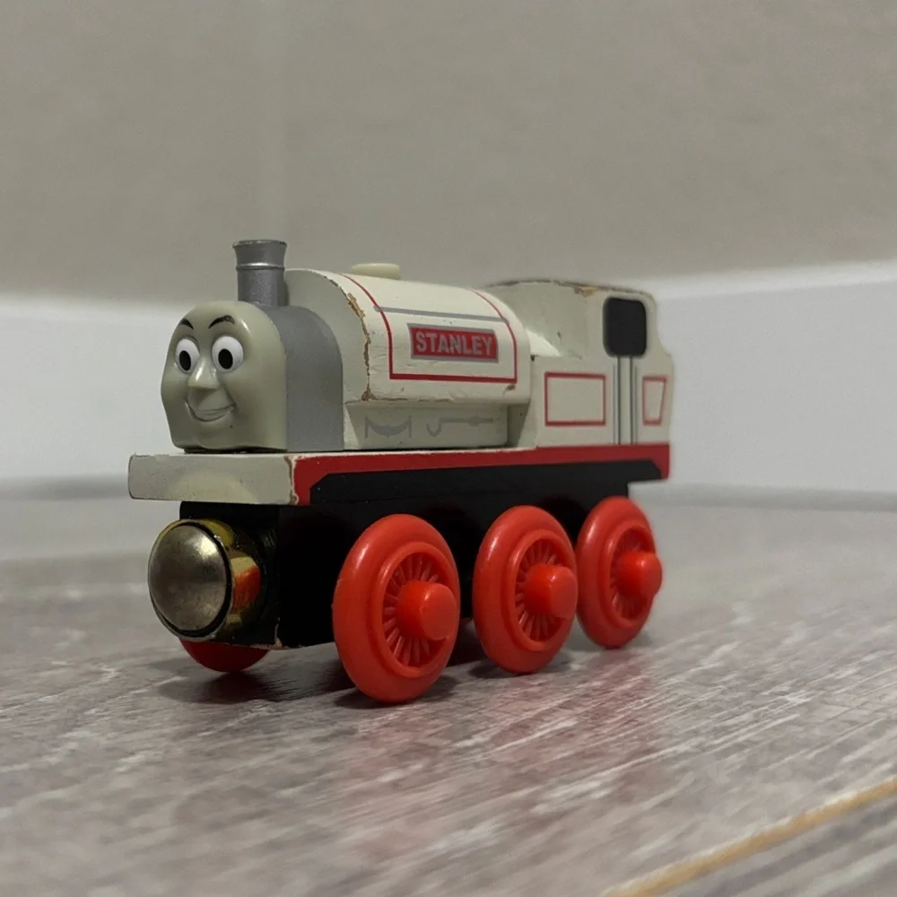 Wooden RFID Stanley 2003